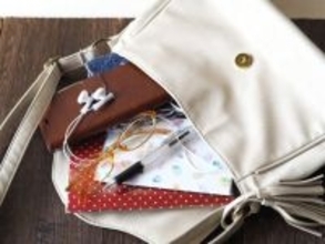 “カバンの中で迷子”をなくす、バッグ収納上手テクニックアイテム７選