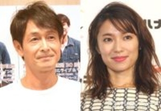 57歳・吉田栄作「赤ちゃんにも雪はわかるみたい」、愛情にじむ“手作り”雪だるま披露に反響「優しいパパ」「めちゃくちゃ可愛い」　昨年第1子が誕生、妻は内山理名