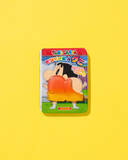 「『クレヨンしんちゃん』“ケツだけ星人”がグミ化、発売開始　しんのすけのおしりリアルに再現、味も明らかに」の画像1