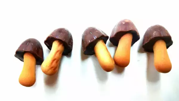 きのこの山＆たけのこの里に“猫耳”が…明治の「猫の日」投稿が話題「コレ売れる～」「販売をお待ちしてます」「かわいいにゃ」