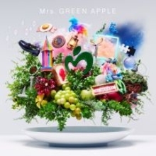 Mrs. GREEN APPLEのアルバム『10』、世界最多売上アルバム10位に　IFPIが発表