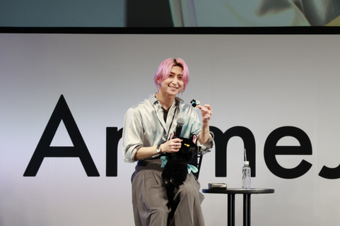 佐久間大介、テレビアニメ初主演作でAnimeJapan初参加　『風を継ぐもの』梶裕貴、悠木碧、内山昂輝とともに魅力語る