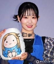 東山奈央、『プラグマタ』ディアナ役は「自然体の子ども」意識　アフレコは“あざと警察”が目を光らせる