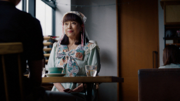 かたせ梨乃“美子”、愛にまっすぐ　暴走止まらず…　9日放送『夫婦と16歳』第2話【あらすじ】