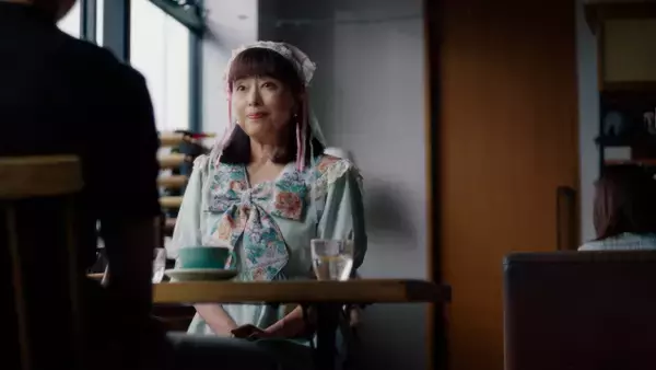 かたせ梨乃“美子”、愛にまっすぐ　暴走止まらず…　9日放送『夫婦と16歳』第2話【あらすじ】