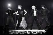 SHINee、日本デビュー15周年で4人そろって8年ぶり日本公演　全曲＆MCノーカット放送・配信