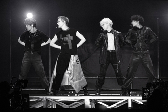 SHINee、日本デビュー15周年で4人そろって8年ぶり日本公演　全曲＆MCノーカット放送・配信