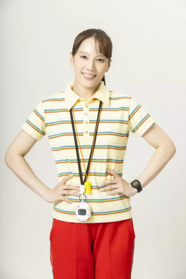 山本千尋、『おいしい給食 season4』新ヒロインに決定　「まさかのおいしい給食でアクションシーン!?」