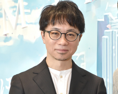 新海誠監督、新作アニメ映画制作中　海外報道を受け言及「どうかお楽しみに」