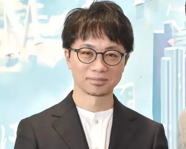 新海誠監督、新作アニメ映画制作中　海外報道を受け言及「どうかお楽しみに」