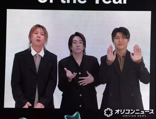 Mrs.GREEN APPLE、『TikTok Awards Japan 2025』Artist of the Year受賞「引き続き楽しみましょう」