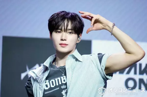 ALPHA DRIVE ONE・ジュンソ、デビュー当日に宣言「最高を目指して走り続けるチームに」【現地レポート】