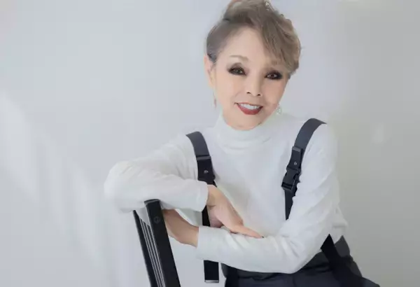 『風、薫る』朝ドラ初出演の研ナオコ、語りも担当「デビューして55年、新しいことに挑戦できる」