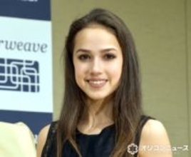 23歳・ザギトワ、8年前のオリンピックを回想　“スタイル抜群”の近影には「お美しい」「格好良い」の声