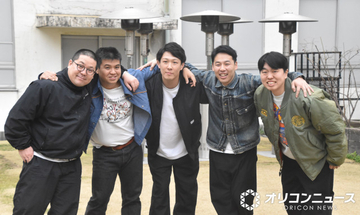 水ダウ婚のネルソンズ青山、キャラ迷走？「フワフワして…」　相方・芸人仲間にも秘密貫く