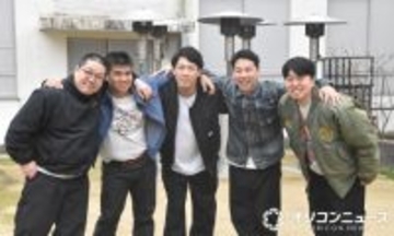 水ダウ婚のネルソンズ青山、キャラ迷走？「フワフワして…」　相方・芸人仲間にも秘密貫く