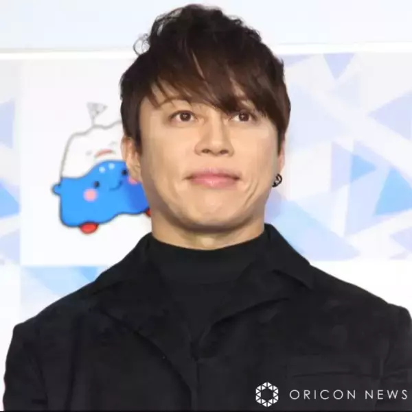 西川貴教、ライブ会場で迷惑行為を確認　「『誰ひとり置いていかない』それが僕の信念」注意呼び掛け