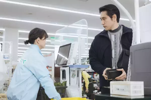 『時すでにおスシ!?』永作博美×松山ケンイチ、“師弟関係”で新たな化学反応