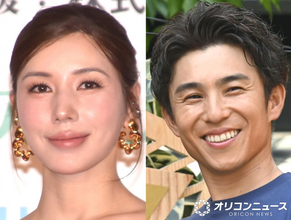 「ラブ上等婚だから」仲里依紗、夫・中尾明慶との結婚当時を回顧　自身の“強靭なメンタル”物語る驚きのエピソードを披露「大人になって思うと…」