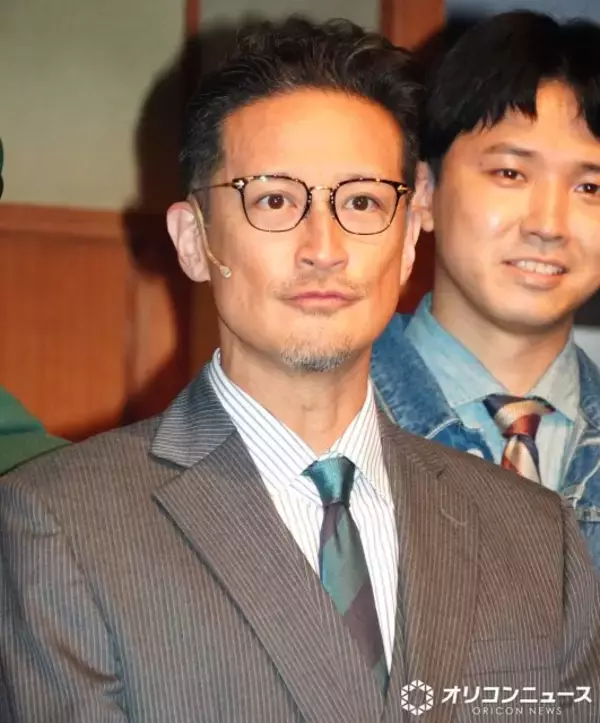 松岡昌宏、初の本多劇場主演にしみじみ「ガキの頃から通っていた」　ハガキ職人役で過去の投稿経験も告白