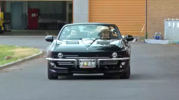 安藤優子、5年で200万円値上がりの“日本製アメリカンオープンカー”に驚き「はっちゃけるのも悪くない」　おぎやはぎ「予約が殺到するわけだよ」