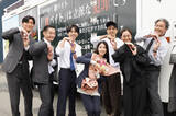 「土屋太鳳、『ボーダレス』クランクアップで涙　W主演・佐藤勝利と万感の思い語る「本当に私は幸せ者」」の画像1
