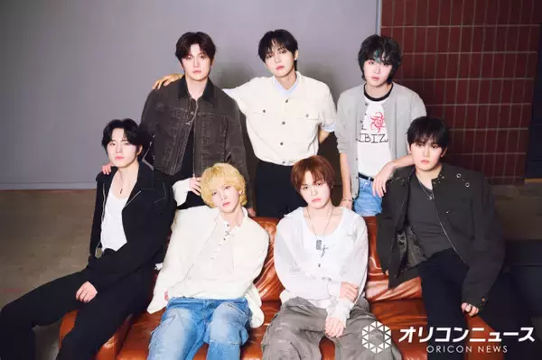 アミューズ×STARSHIPの新星・AENの“素顔”　リーダーの“涙”の理由「全部のお返しをもらったような気持ち」【インタビュー】