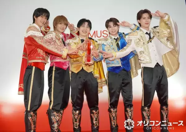 M!LK、「アイドルパワー」キラキラ自己紹介演出で反響「間奏でこんなに興奮したことない」「乙女ゲームすぎて神」
