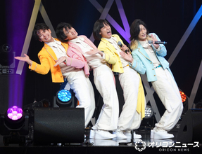 モナキ、今年の『紅白』出場望む理由「純烈の白川さんと…」　ブーム後も見据える