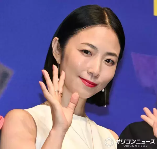 MEGUMI、森七菜は「素直でいい生徒でした」　美の伝道師として愛弟子へコメント