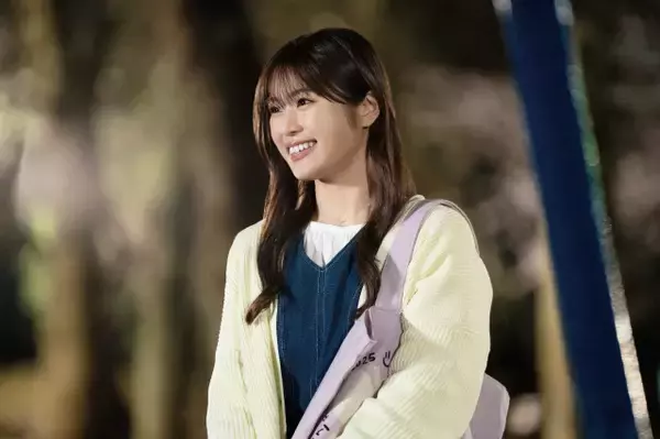 渋谷凪咲が繊細な感情の揺らぎを見事に表現、西畑大吾＆福本莉子W主演『時給三〇〇円の死神』新場面写真解禁
