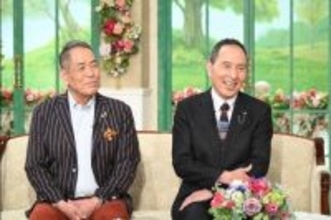 ザ・ぼんち、50歳で再結成→今年『THE SECOND』ファイナリストに　“第二の青春”歩む【徹子の部屋】