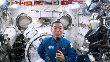 今夜の『日曜日の初耳学』、異例の宇宙と中継→貴重映像に中島健人＆浮所飛貴ら驚がく