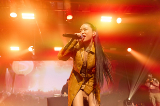 日本の音楽にロサンゼルスが熱狂、グローバルショーケース『ennichi '25』開催　AwichやPSYCHIC FEVERらが出演