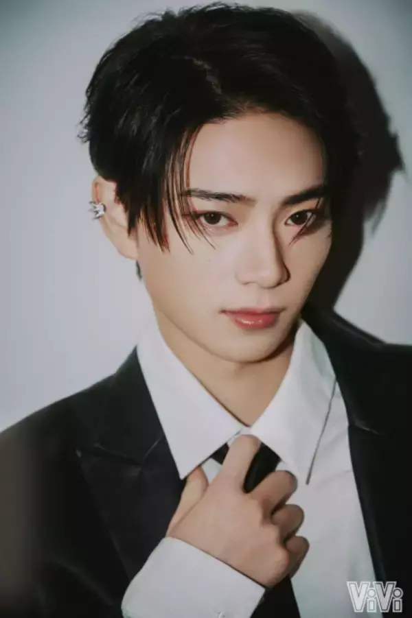 岩瀬洋志、「ViVi国宝級イケメンランキング」NEXT部門1位　“あざとよーじ”全開