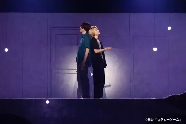 MAZZEL・NAOYA×龍宮城・冨田侑暉『セラピーゲーム』、舞台版レポート　音楽でも魅了
