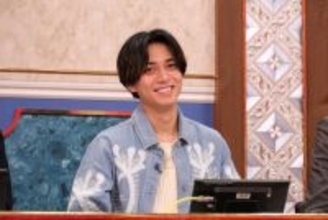 King ＆ Prince永瀬廉、“フィボナッチ数列好き”なこどもにタジタジ