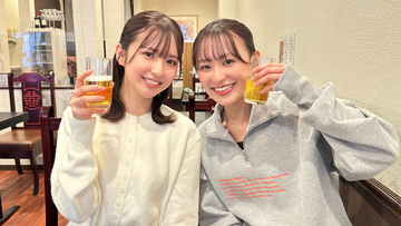 『町中華で飲ろうぜ』“町中華三期生”が加入　谷口彩菜＆『ブンブンジャー』で話題の鈴木美羽「私自身楽しんで飲っちゃおうと思います」