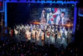 STARTO関西出身メンバーが、閉館予定・大阪松竹座で卒業式　一夜限りの夢コラボ、内博貴がサプライズで登場