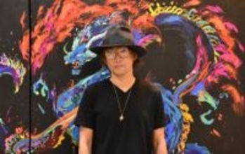 LUNA SEA・INORAN、ゴルフバッグに真矢さん人形「真ちゃんを一緒にラウンドに連れてってあげよう！」