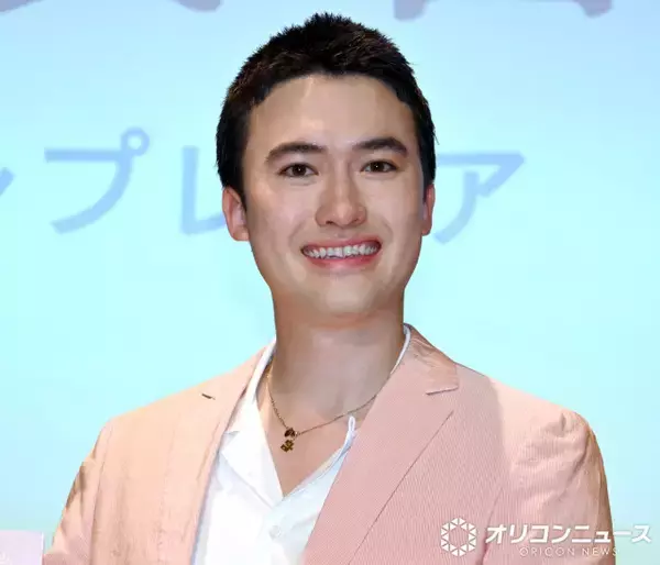 マリウス葉、人生初の映画PRイベントで緊張「僕でいいんですか？」　第二次世界大戦末期のドイツが舞台の作品で