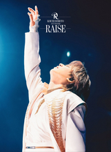 堂本光一、LIVE Blu-ray＆DVD発売決定　圧巻＆壮大な『KOICHI DOMOTO LIVE TOUR 2025 RAISE』
