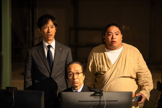 『VIVANT』“黒幕”が判明　ネットに衝撃走る