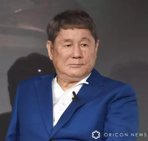ビートたけし「また会おうな」グレート義太夫さんを追悼「みんな歳とったな」