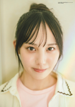 『BUBKA』日向坂46特集　松尾桜が表紙　森本茉莉卒業発表直後の三期生座談会も