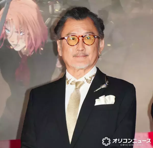 吉田鋼太郎、声優業に葛藤も今作に自信　俳優陣を次々称賛も疑惑？「染谷はやってないんじゃないか」