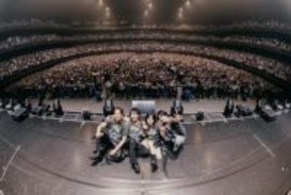 TENBLANK、一日限りのイベントの“昼公演”がBlu-ray化決定　トーク対決やサプライズ演出も収録