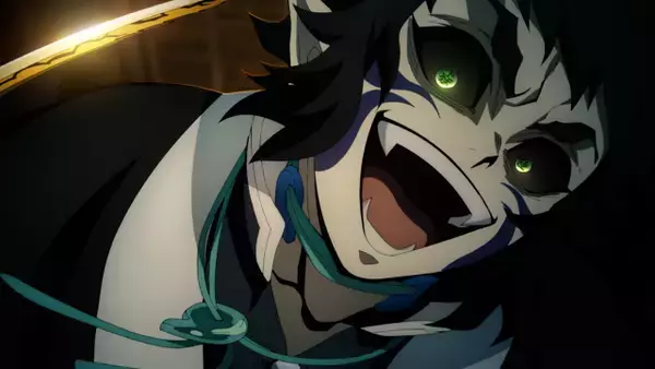 『鬼滅の刃』獪岳の新場面カット＆キャラ映像公開　善逸を挑発「俺は特別だ！」