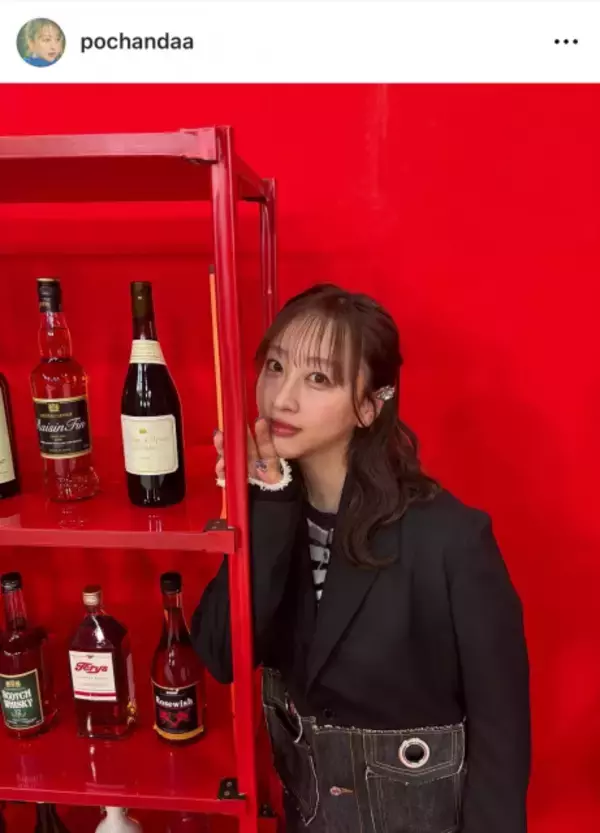 たけうちほのか、“髪バッサリ”でロング→肩上ボブに大胆イメチェン　兄・竹内涼真も反応「ほらな 良いやん」