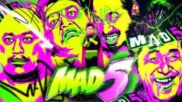 くっきー！＆ザコシ、豪華芸人と新番組『MAD5』【全員コメントあり】